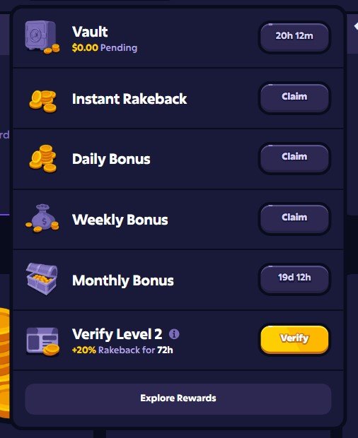 bonus