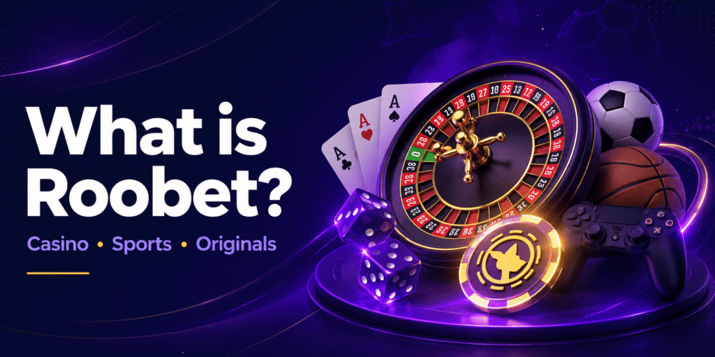 what is roobet2